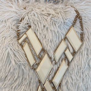 Modern Statement Necklace